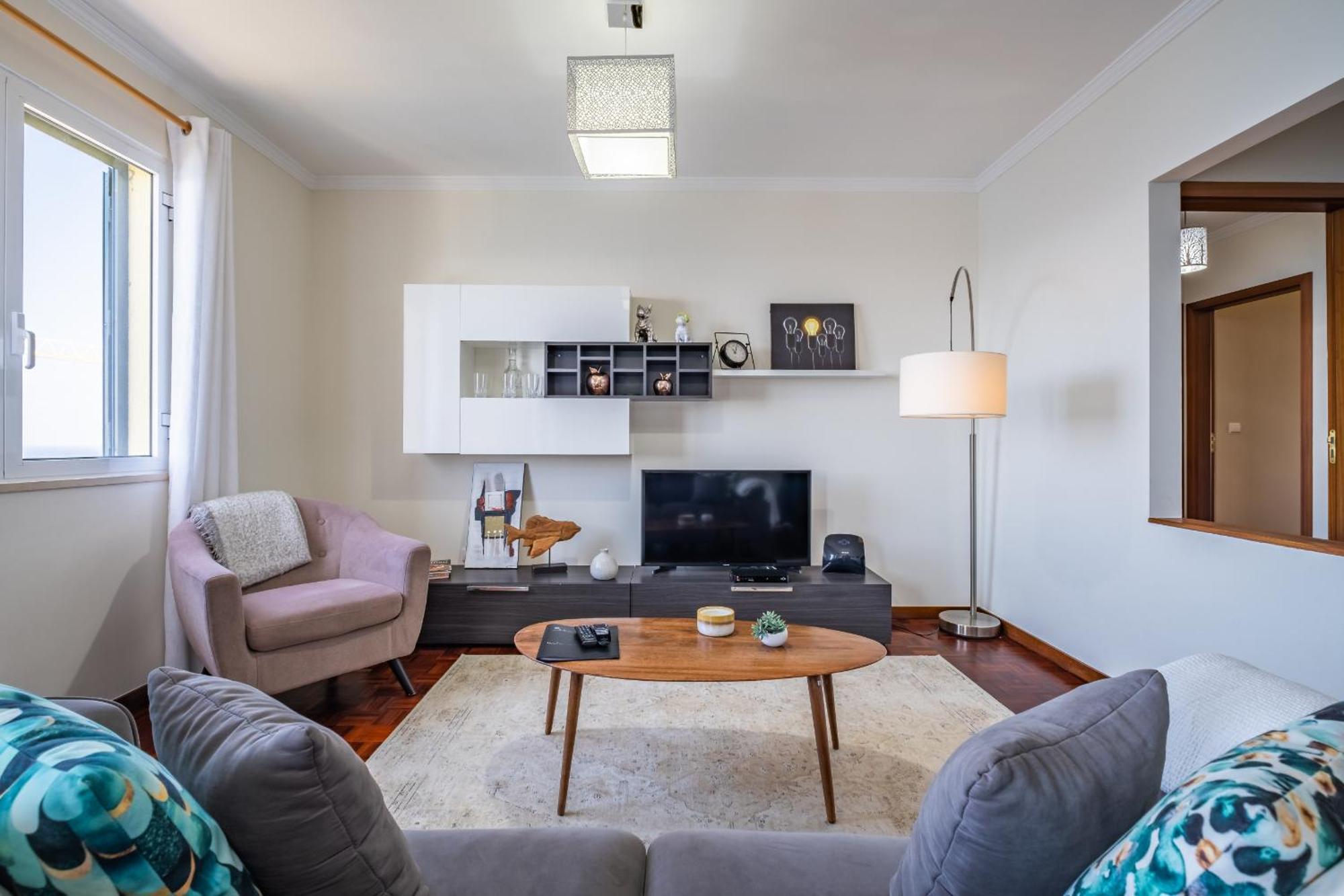 Sea View - By Wehost Appartement Câmara de Lobos Buitenkant foto
