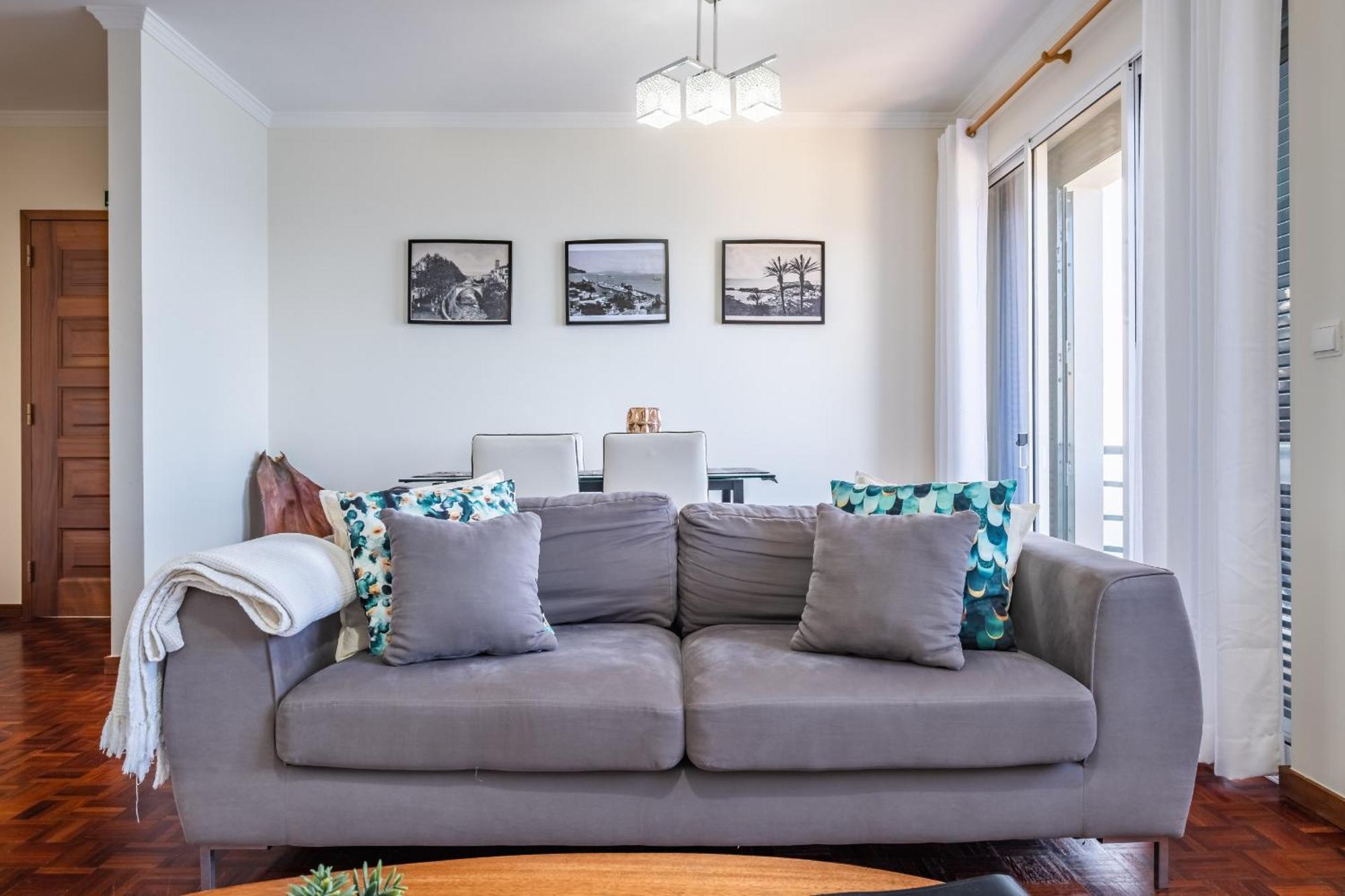 Sea View - By Wehost Appartement Câmara de Lobos Buitenkant foto