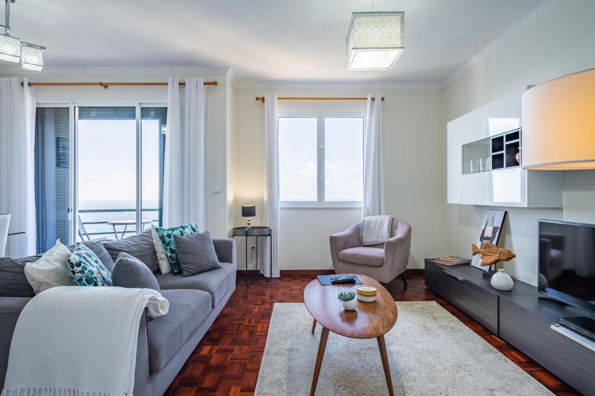 Sea View - By Wehost Appartement Câmara de Lobos Buitenkant foto